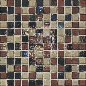 American Olean Glass Mosaic Tile